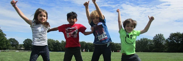 Orpington activity camp