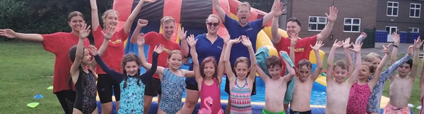 Barracudas school holiday club