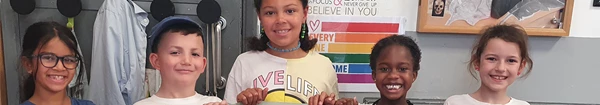 February half term activity camp Streatham