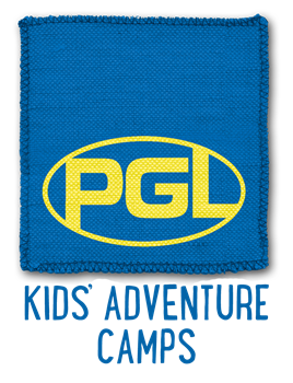 Barracudas residential camp in partnership with PGL