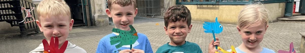 Aged 6 - 7 Years