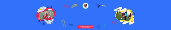 Official West Ham United Foundation football camp in Upminster