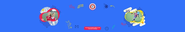 Palace for Life official football camp in Croydon