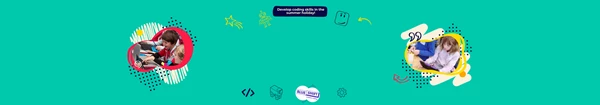 Summer holiday coding course for kids