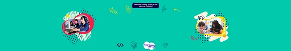 School holiday coding course in Ware