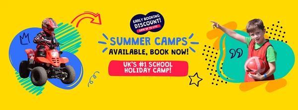 Discounted summer camps